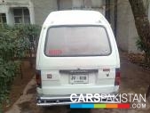 Suzuki Bolan for sale located in Islamabad