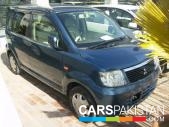 Mitsubishi EK Wagon for sale located in Karachi