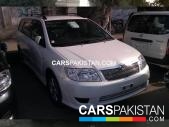 Toyota Fielder for sale located in Karachi Toyota Fielder for sale located in Karachi