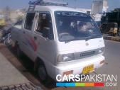 Changan Gilgit for sale located in Karachi