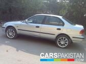 Honda Civic for sale located in Karachi