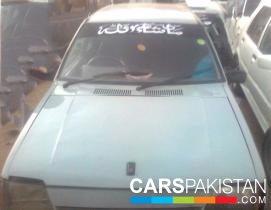 1998, Grey Suzuki Khyber (Petrol / CNG ) For Sale, Karachi, By: ABDUL QADIR MEMON  (Private Seller)