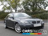 BMW 5 Series for sale located in Karachi BMW 5 Series for sale located in Karachi