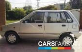 Suzuki Mehran for sale located in Lahore