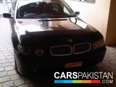 BMW 7 Series for sale located in Lahore BMW 7 Series for sale located in Lahore