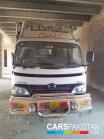 Hino 300 for sale located in Mianwali